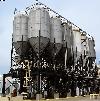 MAC Stainless Steel Storage Silos, ~13 MAC Stainless Steel Storage Silos, ~13